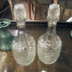 205 1267 CARAFES